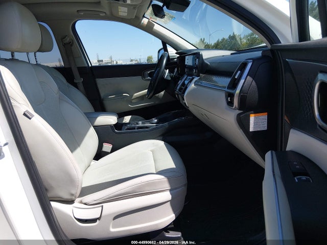 KNDRH4LG2M5054358 KIA Sorento Hybrid Ex