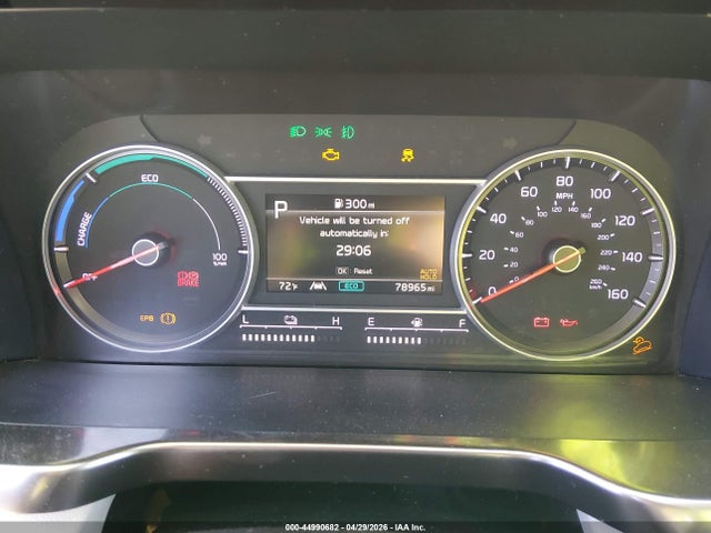 KNDRH4LG2M5054358 KIA Sorento Hybrid Ex