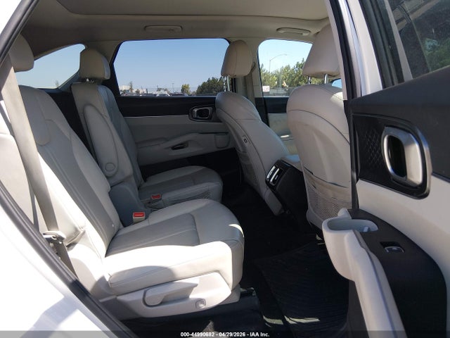 KNDRH4LG2M5054358 KIA Sorento Hybrid Ex