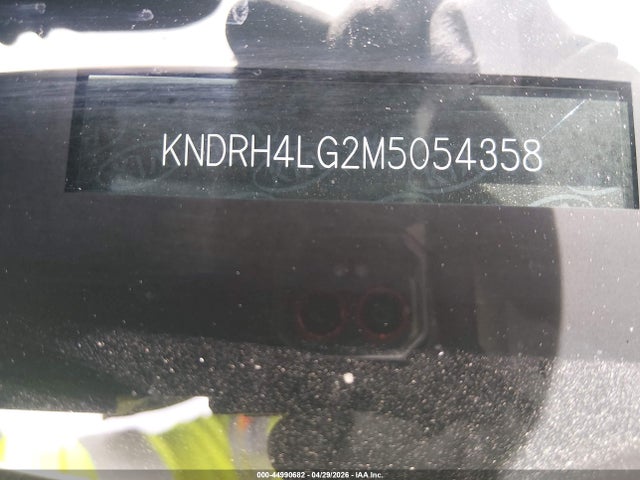KNDRH4LG2M5054358 KIA Sorento Hybrid Ex