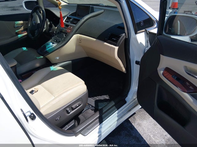 Aukcja sprzedaży 2010 Lexus Hs 250h Premium, vin: JTHBB1BA6A2013533, numer aukcji: 44990683