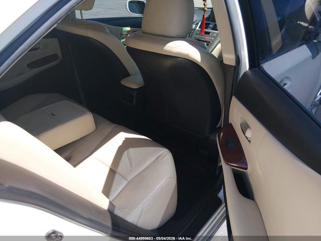 Aukcja sprzedaży 2010 Lexus Hs 250h Premium, vin: JTHBB1BA6A2013533, numer aukcji: 44990683