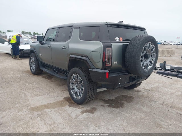 GMC Hummer Ev Suv 3x 2024 1GKB0RDC1RU100054 Image 3