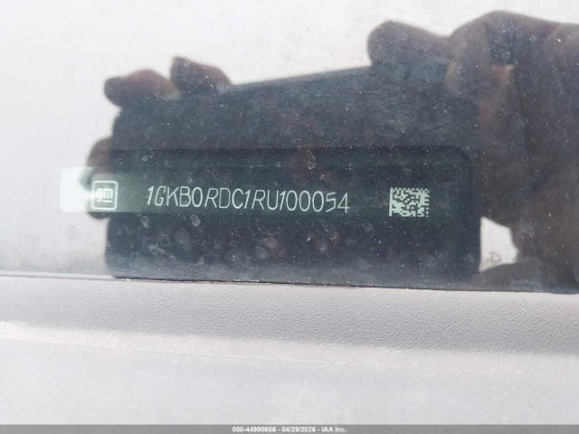 GMC Hummer Ev Suv 3x 2024 1GKB0RDC1RU100054 Image 9