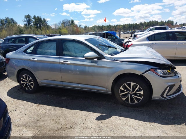 Продажа на аукционе авто 2025 Volkswagen Jetta 1.5t S, vin: 3VW5X7BU6SM072070, номер лота: 44990688