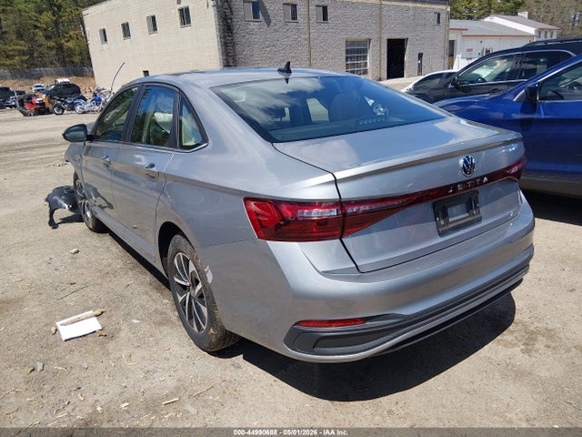 Продажа на аукционе авто 2025 Volkswagen Jetta 1.5t S, vin: 3VW5X7BU6SM072070, номер лота: 44990688