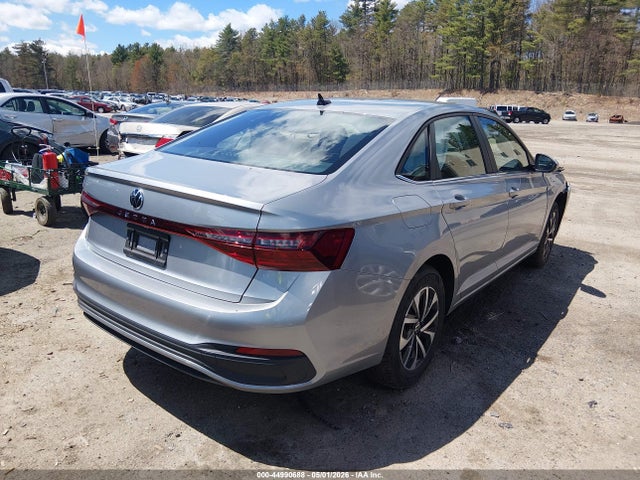 Продажа на аукционе авто 2025 Volkswagen Jetta 1.5t S, vin: 3VW5X7BU6SM072070, номер лота: 44990688