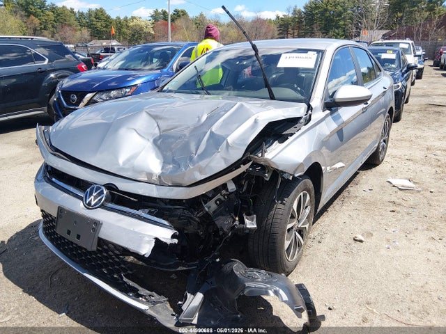 Продажа на аукционе авто 2025 Volkswagen Jetta 1.5t S, vin: 3VW5X7BU6SM072070, номер лота: 44990688