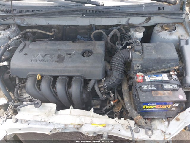 Продаж на аукціоні авто 2007 Toyota Corolla Ce, vin: 2T1BR32E17C847151, номер лоту: 44990690