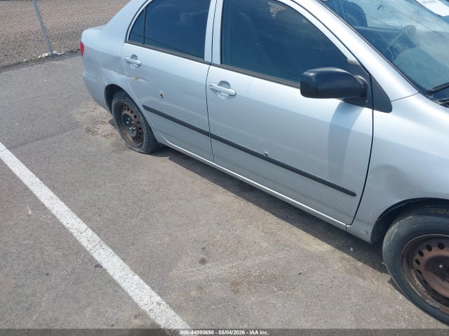 Продаж на аукціоні авто 2007 Toyota Corolla Ce, vin: 2T1BR32E17C847151, номер лоту: 44990690