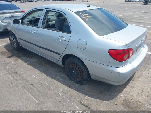 Продаж на аукціоні авто 2007 Toyota Corolla Ce, vin: 2T1BR32E17C847151, номер лоту: 44990690