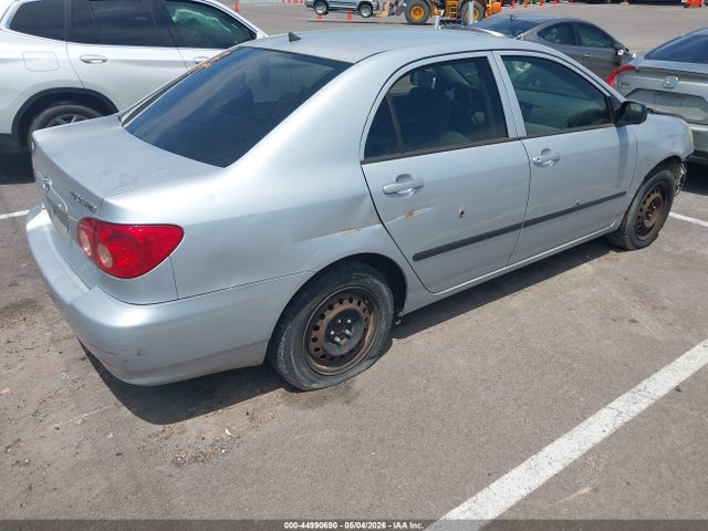 Продаж на аукціоні авто 2007 Toyota Corolla Ce, vin: 2T1BR32E17C847151, номер лоту: 44990690