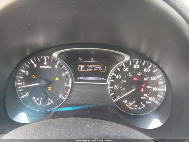 44990693 :رقم المزاد ، 1N4AL3AP4JC108104 vin ، 2018 Nissan Altima 2.5 S مزاد بيع
