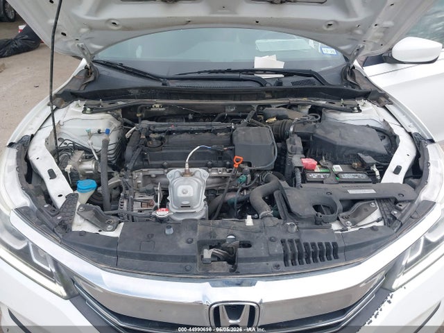 Продажа на аукционе авто 2016 Honda Accord Sport, vin: 1HGCR2F57GA062907, номер лота: 44990696