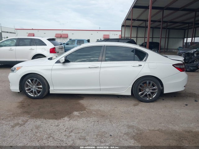 Продажа на аукционе авто 2016 Honda Accord Sport, vin: 1HGCR2F57GA062907, номер лота: 44990696