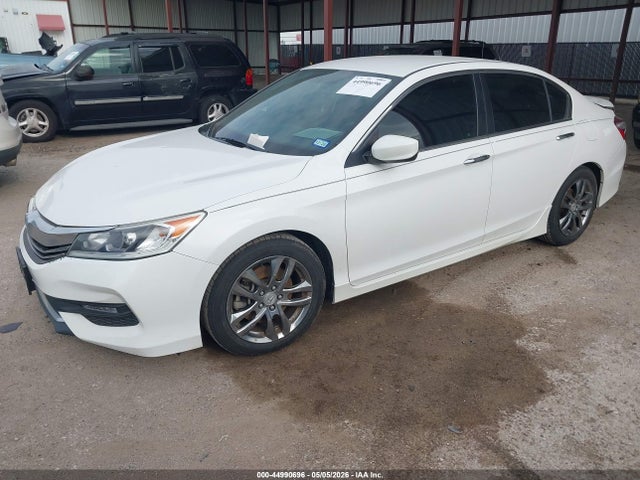 Продажа на аукционе авто 2016 Honda Accord Sport, vin: 1HGCR2F57GA062907, номер лота: 44990696