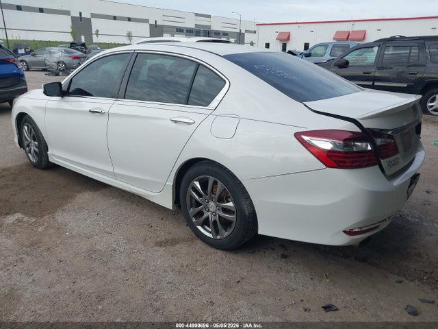 Продажа на аукционе авто 2016 Honda Accord Sport, vin: 1HGCR2F57GA062907, номер лота: 44990696