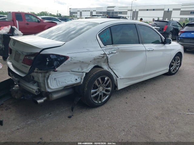 Продажа на аукционе авто 2016 Honda Accord Sport, vin: 1HGCR2F57GA062907, номер лота: 44990696