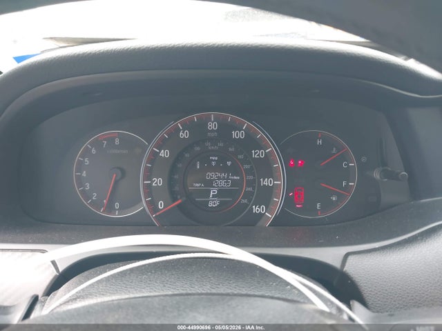 Продажа на аукционе авто 2016 Honda Accord Sport, vin: 1HGCR2F57GA062907, номер лота: 44990696