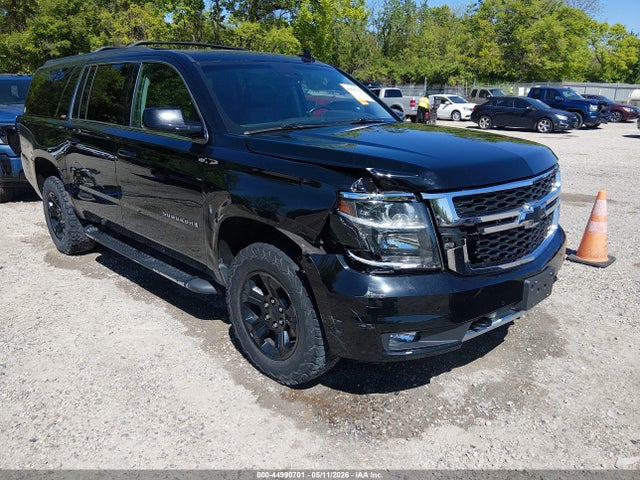 Auction sale of the 2018 Chevrolet Suburban Lt, vin: 1GNSKHKC7JR213413, lot number: 44990701