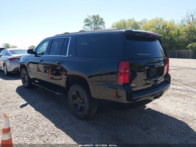 Продаж на аукціоні авто 2018 Chevrolet Suburban Lt, vin: 1GNSKHKC7JR213413, номер лоту: 44990701