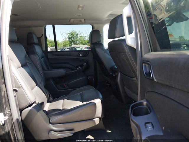 Продаж на аукціоні авто 2018 Chevrolet Suburban Lt, vin: 1GNSKHKC7JR213413, номер лоту: 44990701