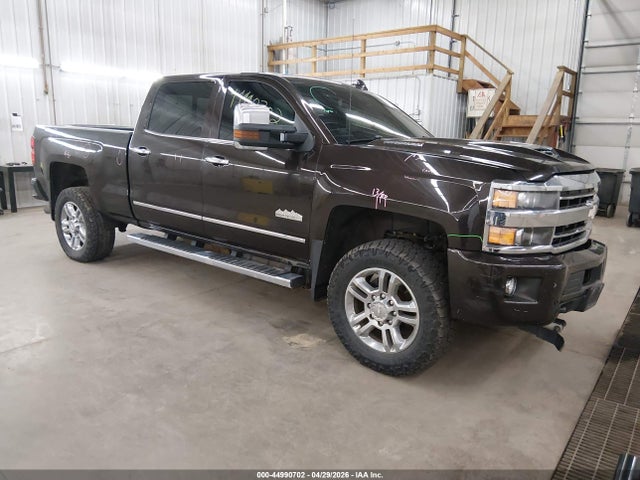 Aukcja sprzedaży 2019 Chevrolet Silverado 2500hd High Country, vin: 1GC1KUEY6KF123600, numer aukcji: 44990702