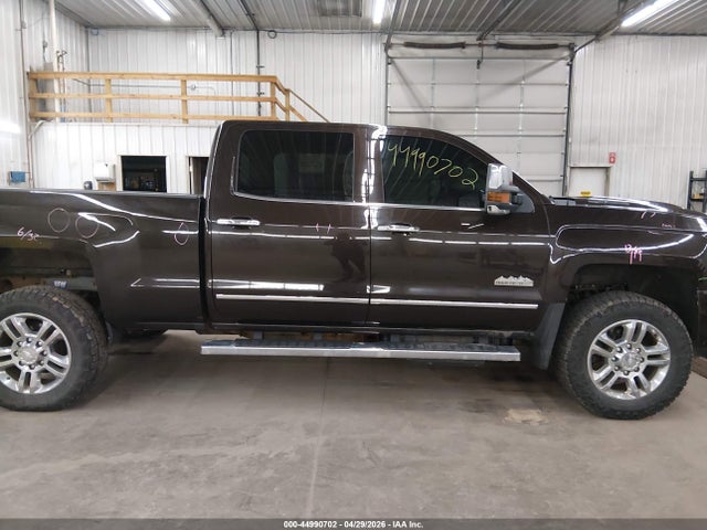 Aukcja sprzedaży 2019 Chevrolet Silverado 2500hd High Country, vin: 1GC1KUEY6KF123600, numer aukcji: 44990702