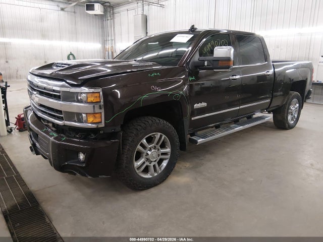 Aukcja sprzedaży 2019 Chevrolet Silverado 2500hd High Country, vin: 1GC1KUEY6KF123600, numer aukcji: 44990702