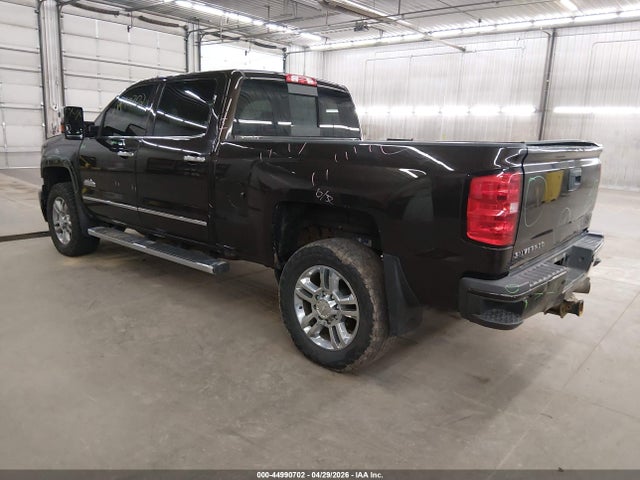 Aukcja sprzedaży 2019 Chevrolet Silverado 2500hd High Country, vin: 1GC1KUEY6KF123600, numer aukcji: 44990702