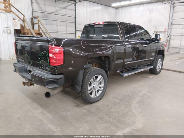 Aukcja sprzedaży 2019 Chevrolet Silverado 2500hd High Country, vin: 1GC1KUEY6KF123600, numer aukcji: 44990702
