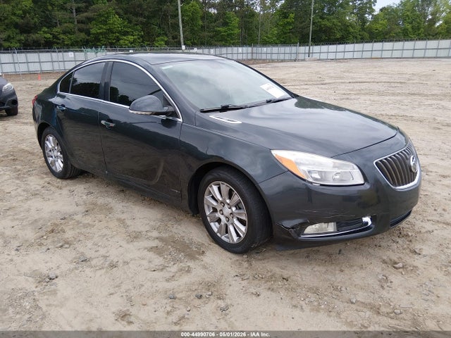 2013 Buick Regal Premium 1 მანქანა იყიდება აუქციონზე, vin: 2G4GS5ER9D9129083, აუქციონის ნომერი: 44990706