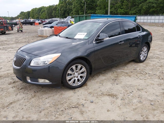 Aukcja sprzedaży 2013 Buick Regal Premium 1, vin: 2G4GS5ER9D9129083, numer aukcji: 44990706