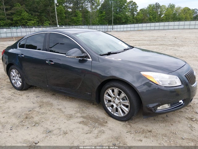 Aukcja sprzedaży 2013 Buick Regal Premium 1, vin: 2G4GS5ER9D9129083, numer aukcji: 44990706