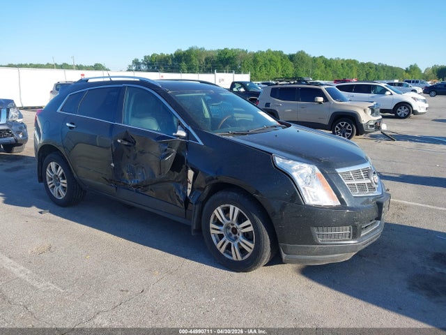 Продаж на аукціоні авто 2011 Cadillac Srx Luxury Collection, vin: 3GYFNAEY3BS536222, номер лоту: 44990711
