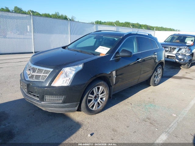 Продаж на аукціоні авто 2011 Cadillac Srx Luxury Collection, vin: 3GYFNAEY3BS536222, номер лоту: 44990711