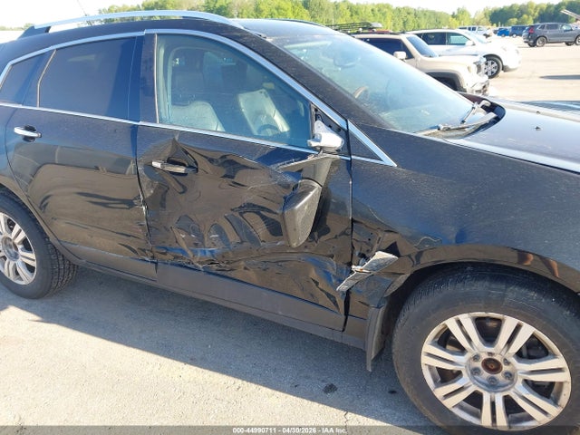 Продаж на аукціоні авто 2011 Cadillac Srx Luxury Collection, vin: 3GYFNAEY3BS536222, номер лоту: 44990711
