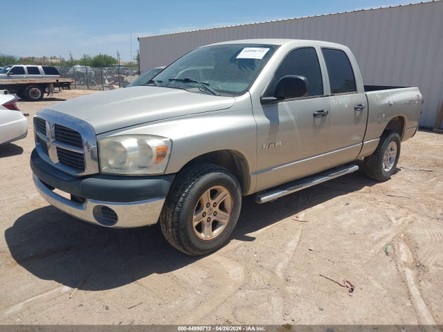 Aukcja sprzedaży 2008 Dodge Ram 1500 St/sxt, vin: 1D7HA18K28J241131, numer aukcji: 44990712
