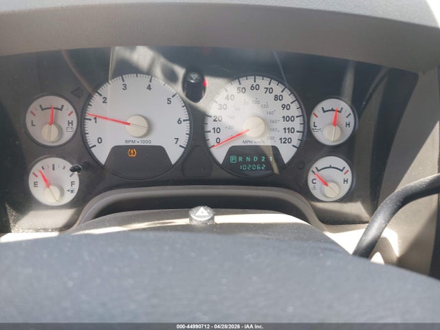 Aukcja sprzedaży 2008 Dodge Ram 1500 St/sxt, vin: 1D7HA18K28J241131, numer aukcji: 44990712