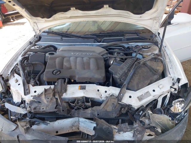 44990713 :رقم المزاد ، 2G1WC5E30G1106392 vin ، 2016 Chevrolet Impala Limited Ltz مزاد بيع