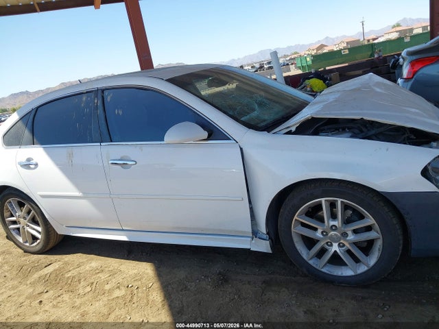 44990713 :رقم المزاد ، 2G1WC5E30G1106392 vin ، 2016 Chevrolet Impala Limited Ltz مزاد بيع