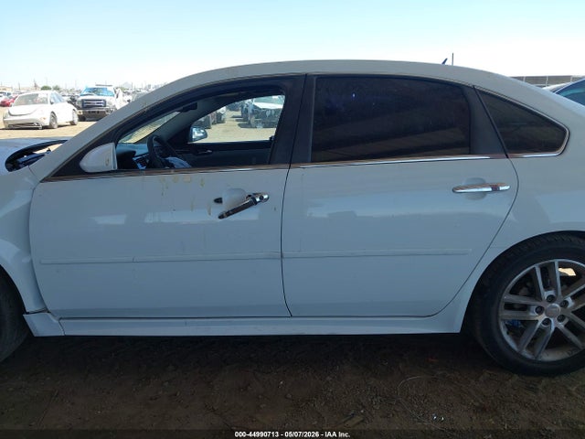 44990713 :رقم المزاد ، 2G1WC5E30G1106392 vin ، 2016 Chevrolet Impala Limited Ltz مزاد بيع