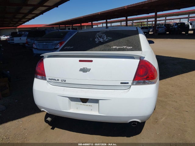 44990713 :رقم المزاد ، 2G1WC5E30G1106392 vin ، 2016 Chevrolet Impala Limited Ltz مزاد بيع