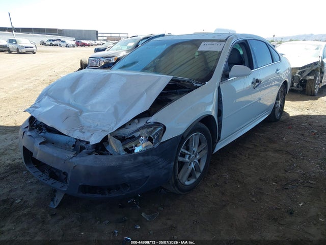 44990713 :رقم المزاد ، 2G1WC5E30G1106392 vin ، 2016 Chevrolet Impala Limited Ltz مزاد بيع