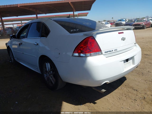44990713 :رقم المزاد ، 2G1WC5E30G1106392 vin ، 2016 Chevrolet Impala Limited Ltz مزاد بيع