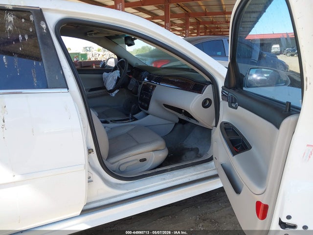 44990713 :رقم المزاد ، 2G1WC5E30G1106392 vin ، 2016 Chevrolet Impala Limited Ltz مزاد بيع