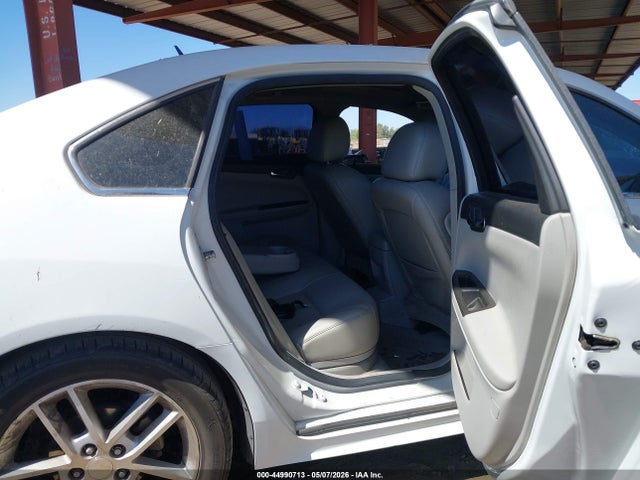 44990713 :رقم المزاد ، 2G1WC5E30G1106392 vin ، 2016 Chevrolet Impala Limited Ltz مزاد بيع