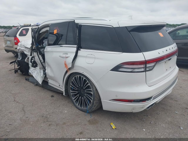 Aukcja sprzedaży 2021 Lincoln Aviator Black Label, vin: 5LM5J9XC4MGL07877, numer aukcji: 44990714