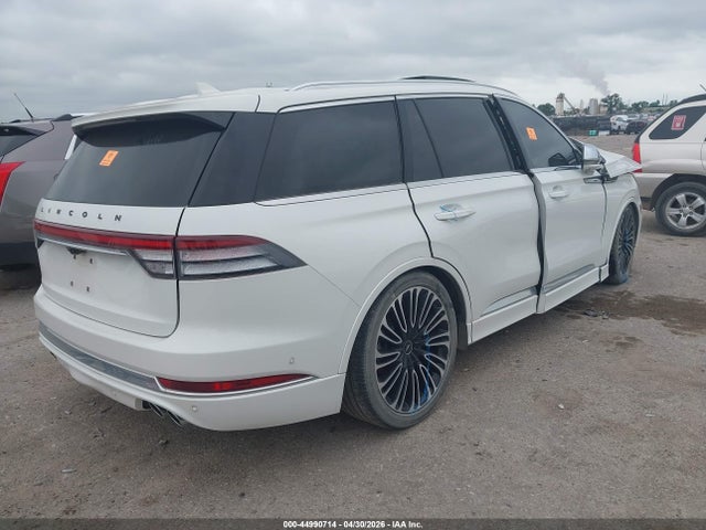 Aukcja sprzedaży 2021 Lincoln Aviator Black Label, vin: 5LM5J9XC4MGL07877, numer aukcji: 44990714