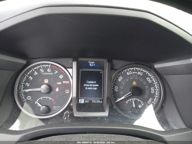 3TMDZ5BN5PM151341 Toyota Tacoma Trd Off Road